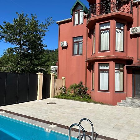 Villa Georgiana Gonio Luaran gambar