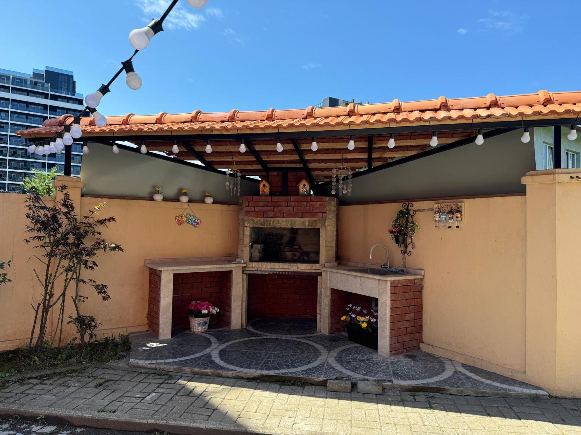 Villa Georgiana Gonio Luaran gambar