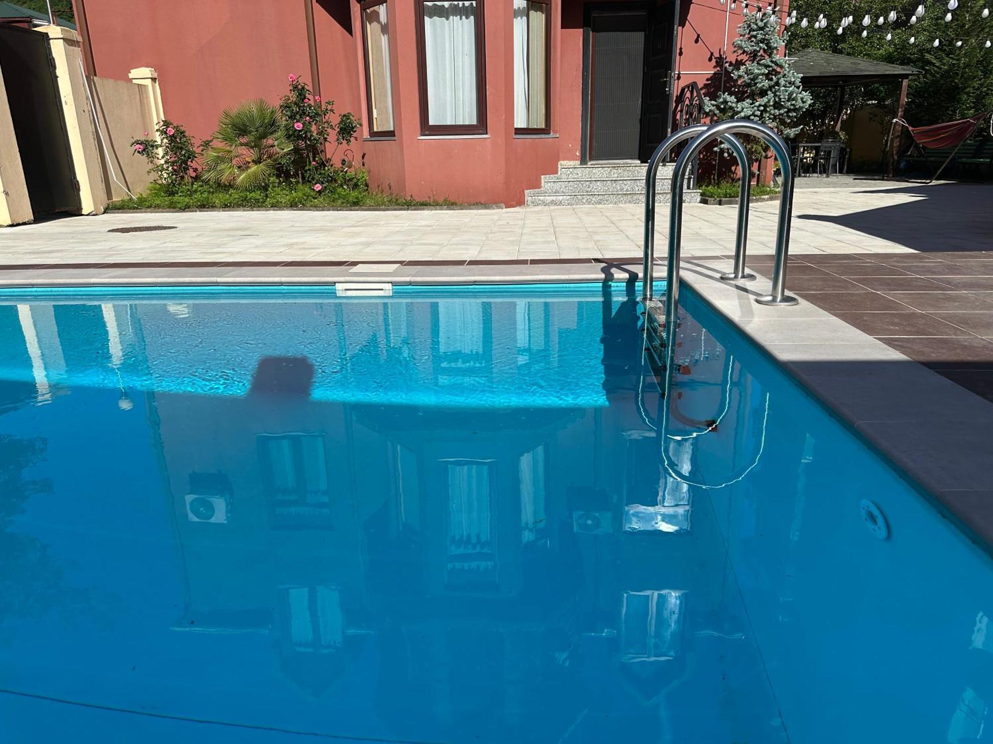 Villa Georgiana Gonio Luaran gambar
