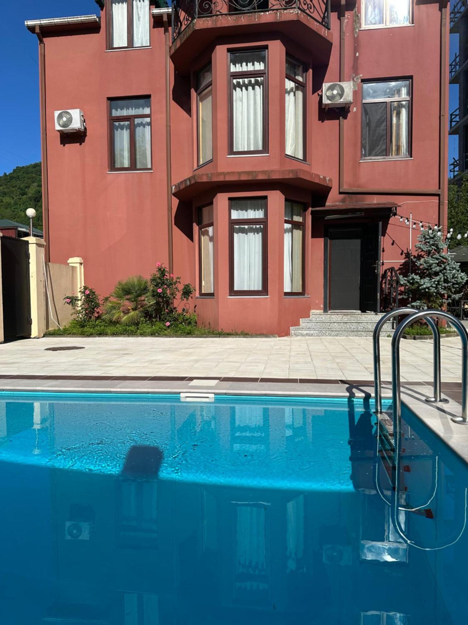Villa Georgiana Gonio Luaran gambar
