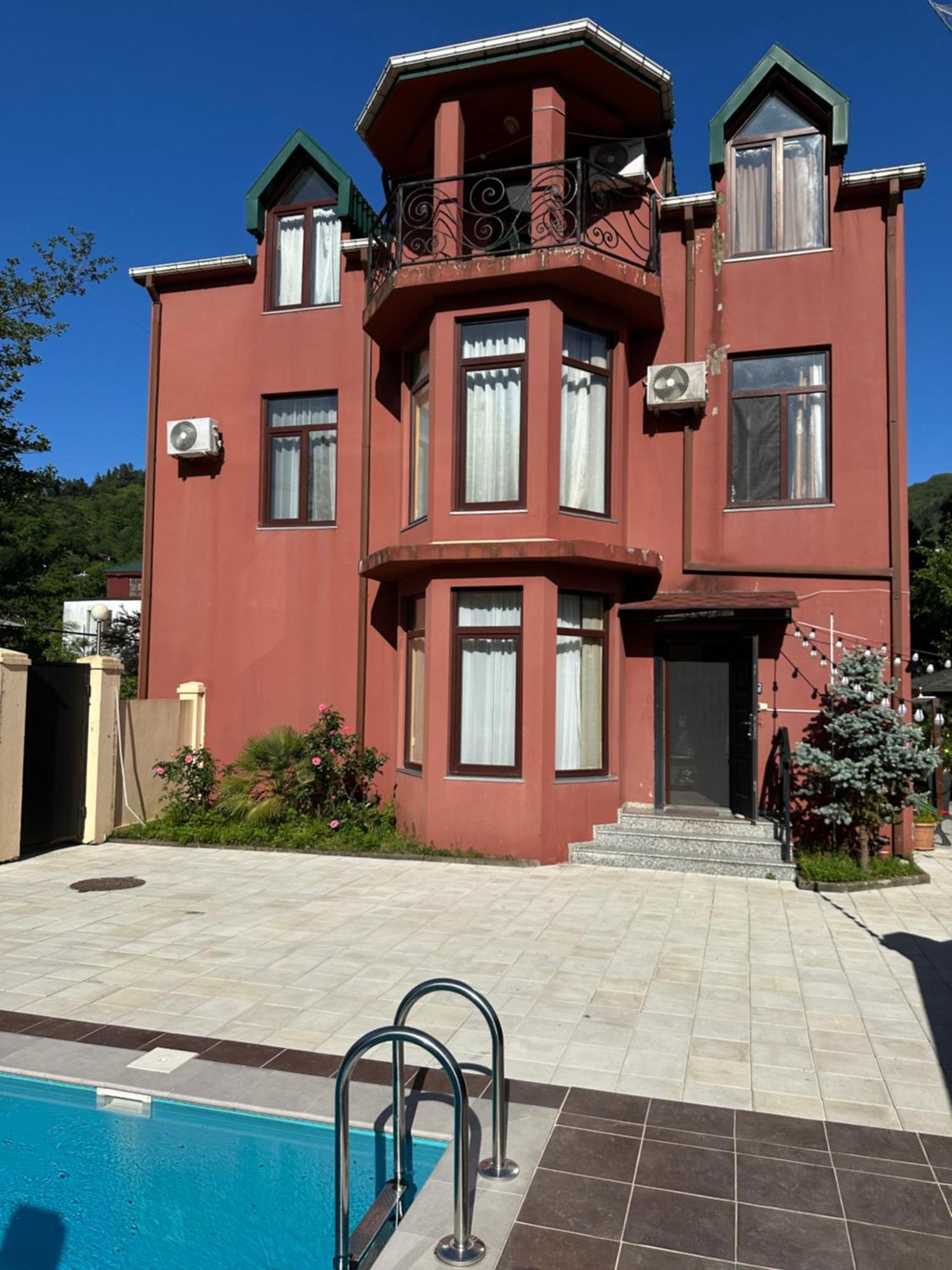 Villa Georgiana Gonio Luaran gambar