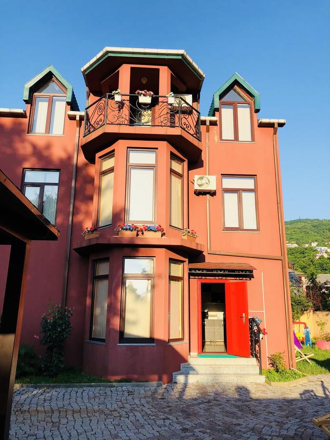 Villa Georgiana Gonio Luaran gambar