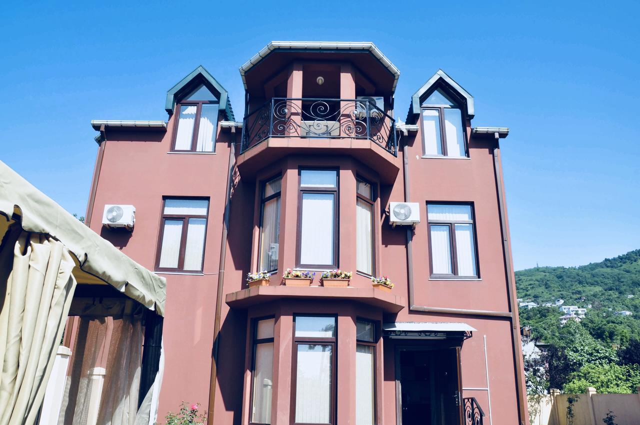Villa Georgiana Gonio Luaran gambar
