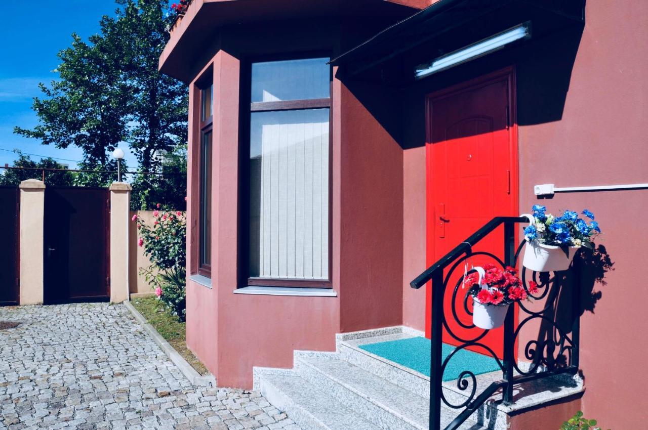 Villa Georgiana Gonio Luaran gambar